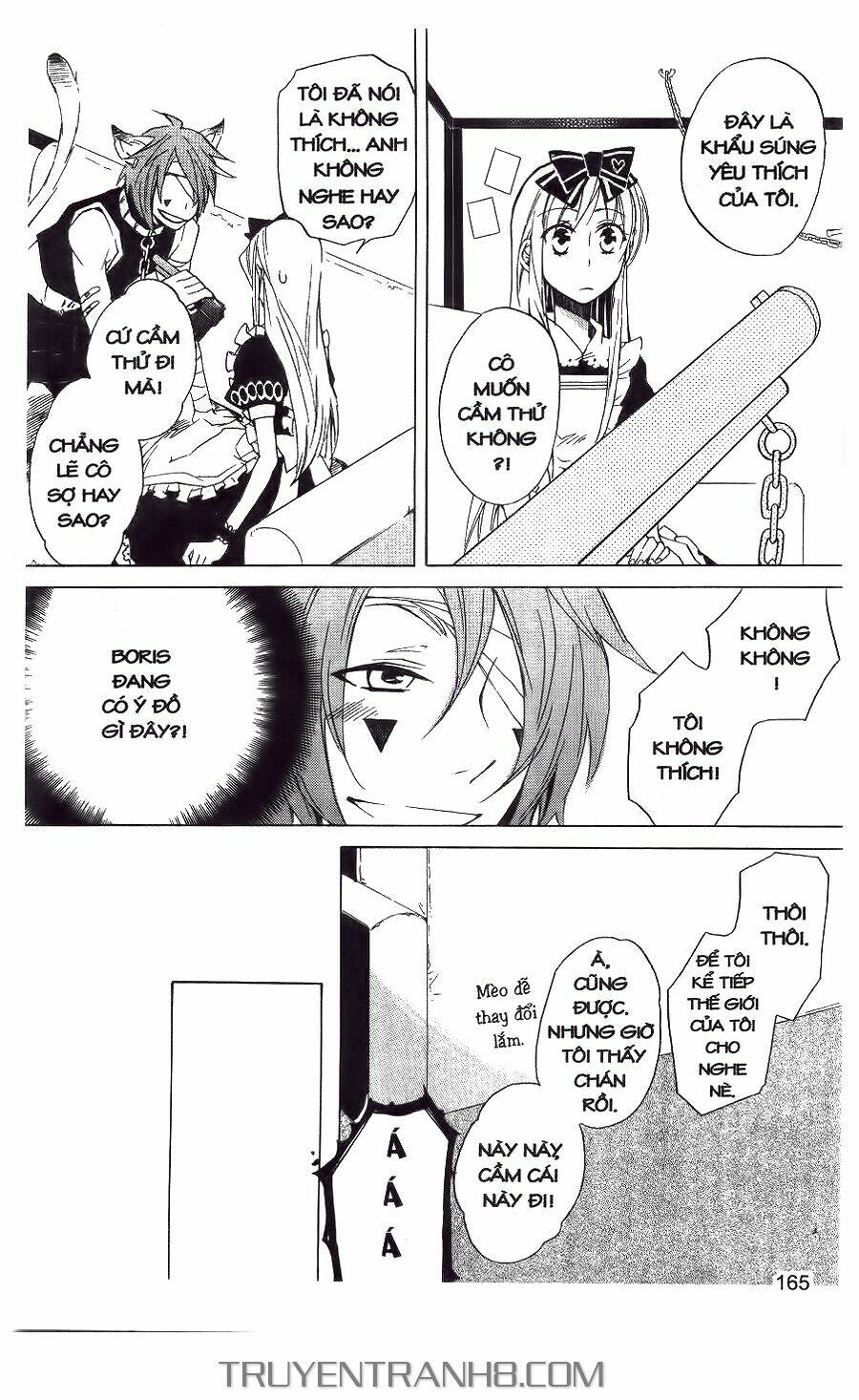 alice lạc vào xứ sở trái tim chapter 11 17