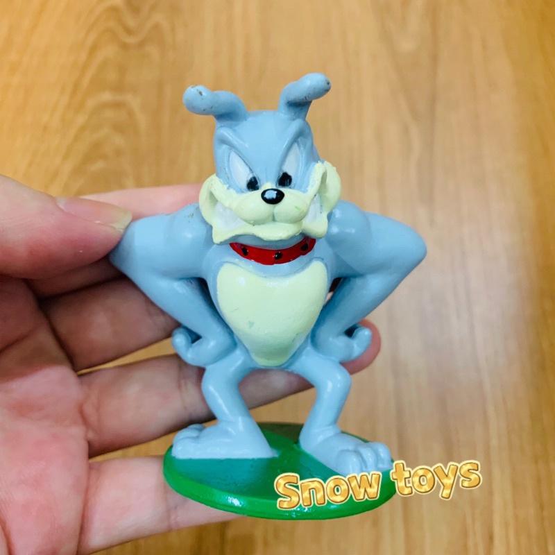 Mô Hình Tom và Jerry - Nhân Vật Hoạt Hình Tom and Jerry - Mèo Tom Chuột Jerry Chó Spike - Cao 2~8cm