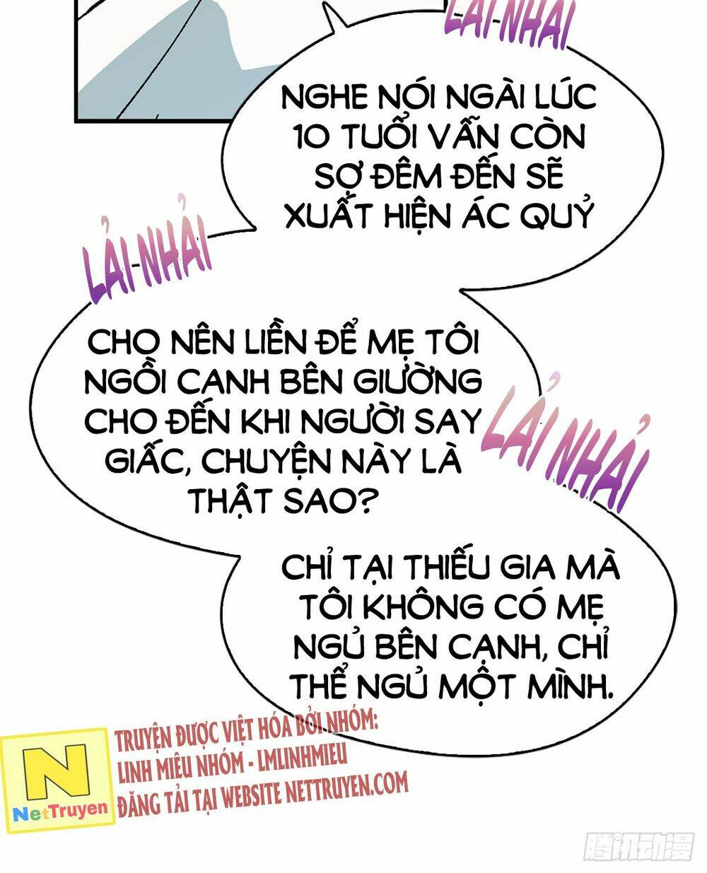 nam bộc xinh đẹp của tôi chapter 1 33