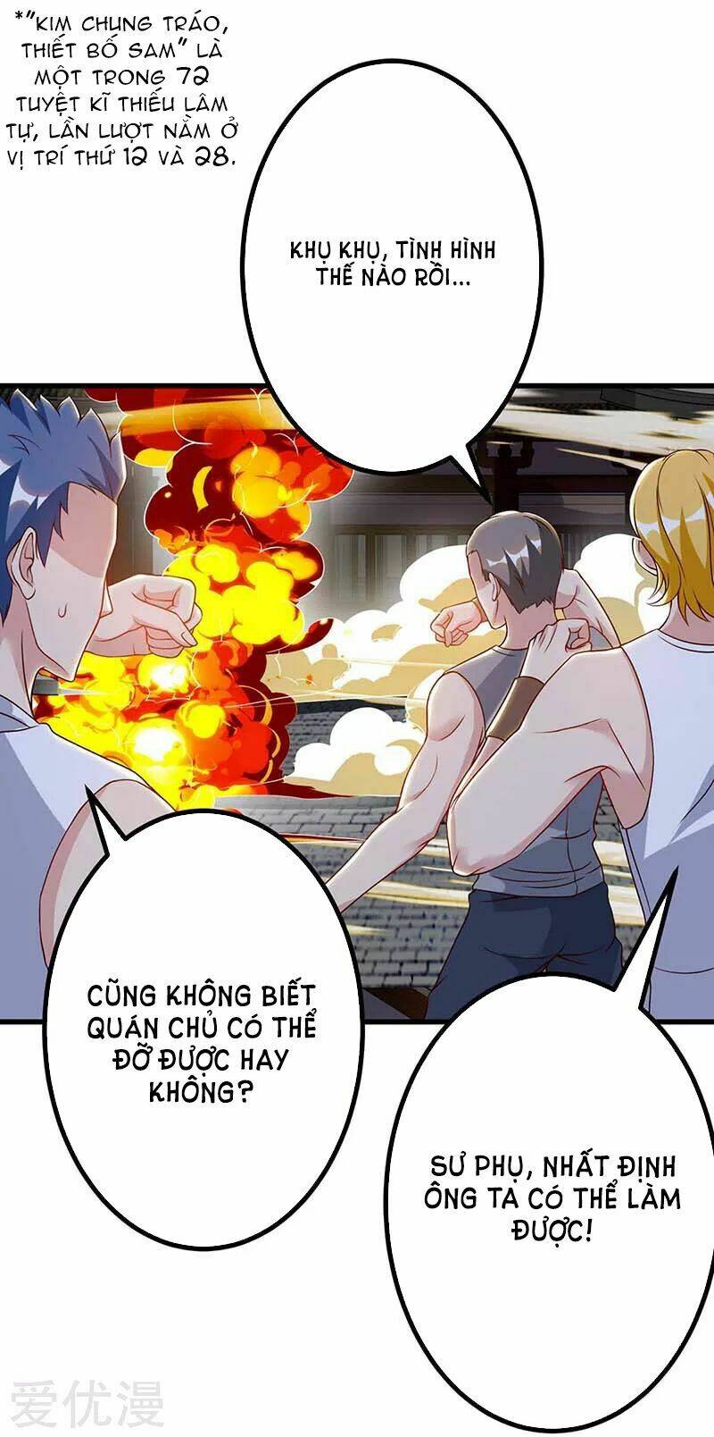 trọng sinh khí thiếu quy lai chapter 81 26