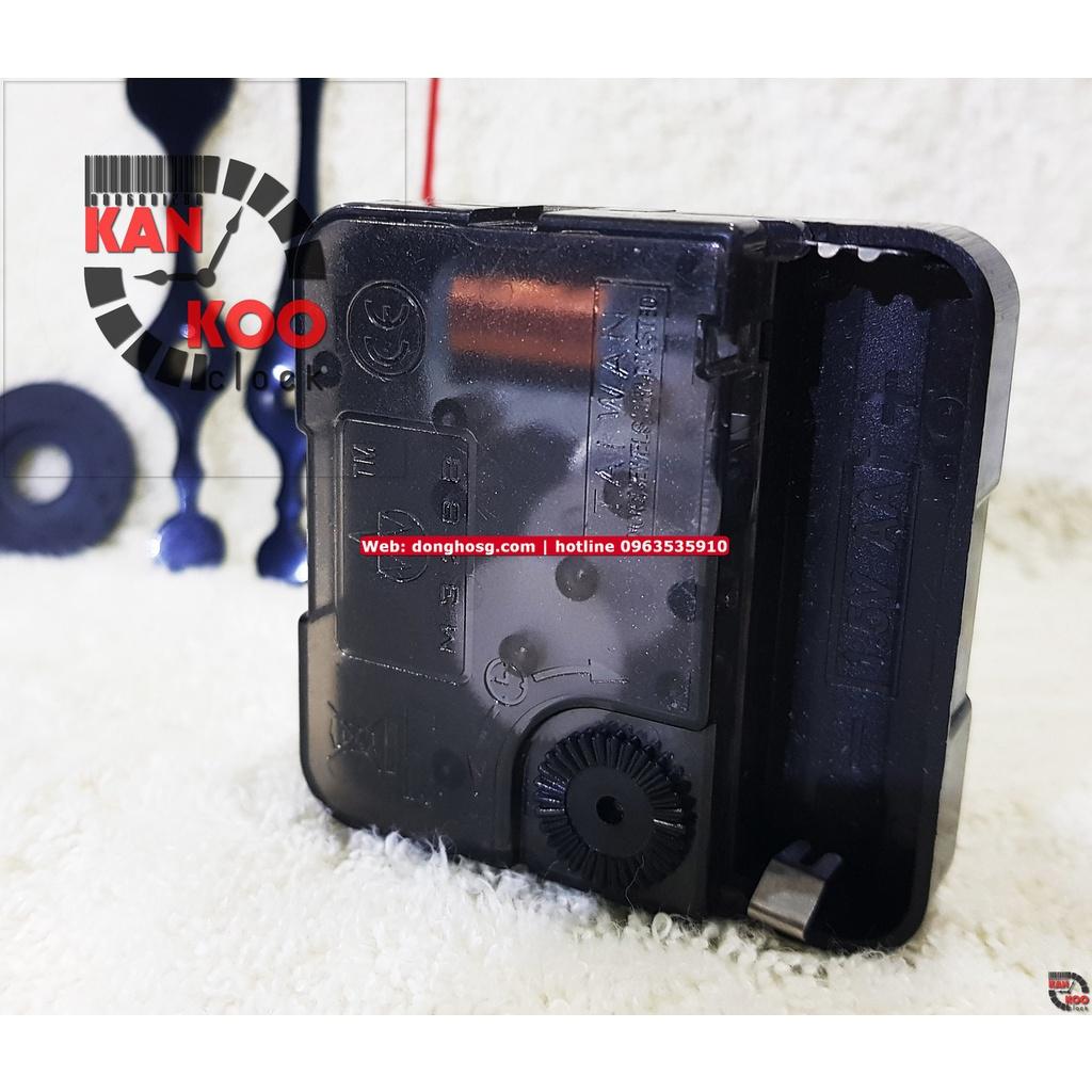 Máy đồng hồ treo tường Taiwan kim giật M3288