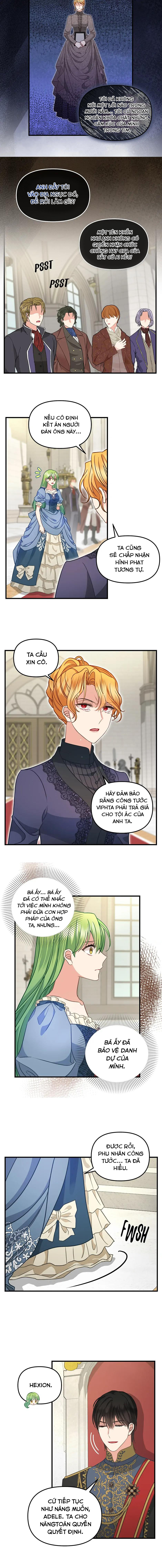 xin hãy bỏ mặc tôi chapter 118 6