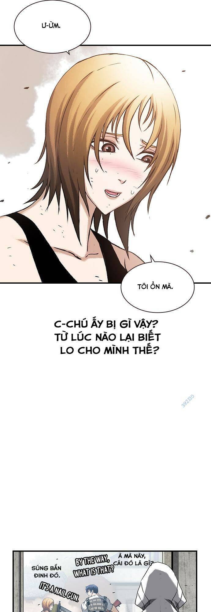 pubg - cuộc chiến sinh tồn - 100 chapter 14 45