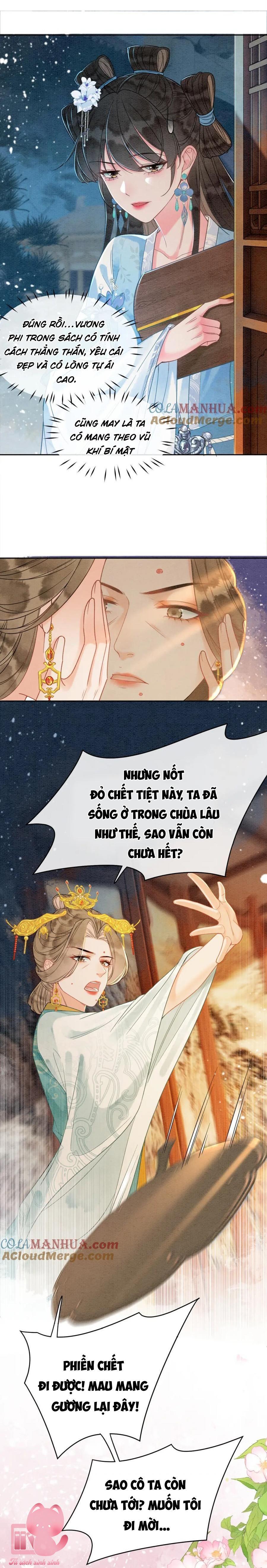 sau khi nàng bị đánh chết các ca ca hối hận rồi !! chapter 7 13