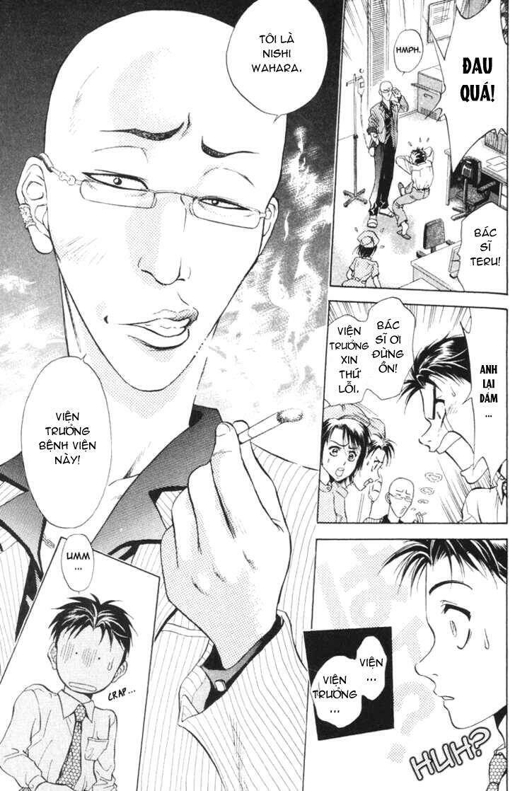 bàn tay thần sầu teru chapter 1 10