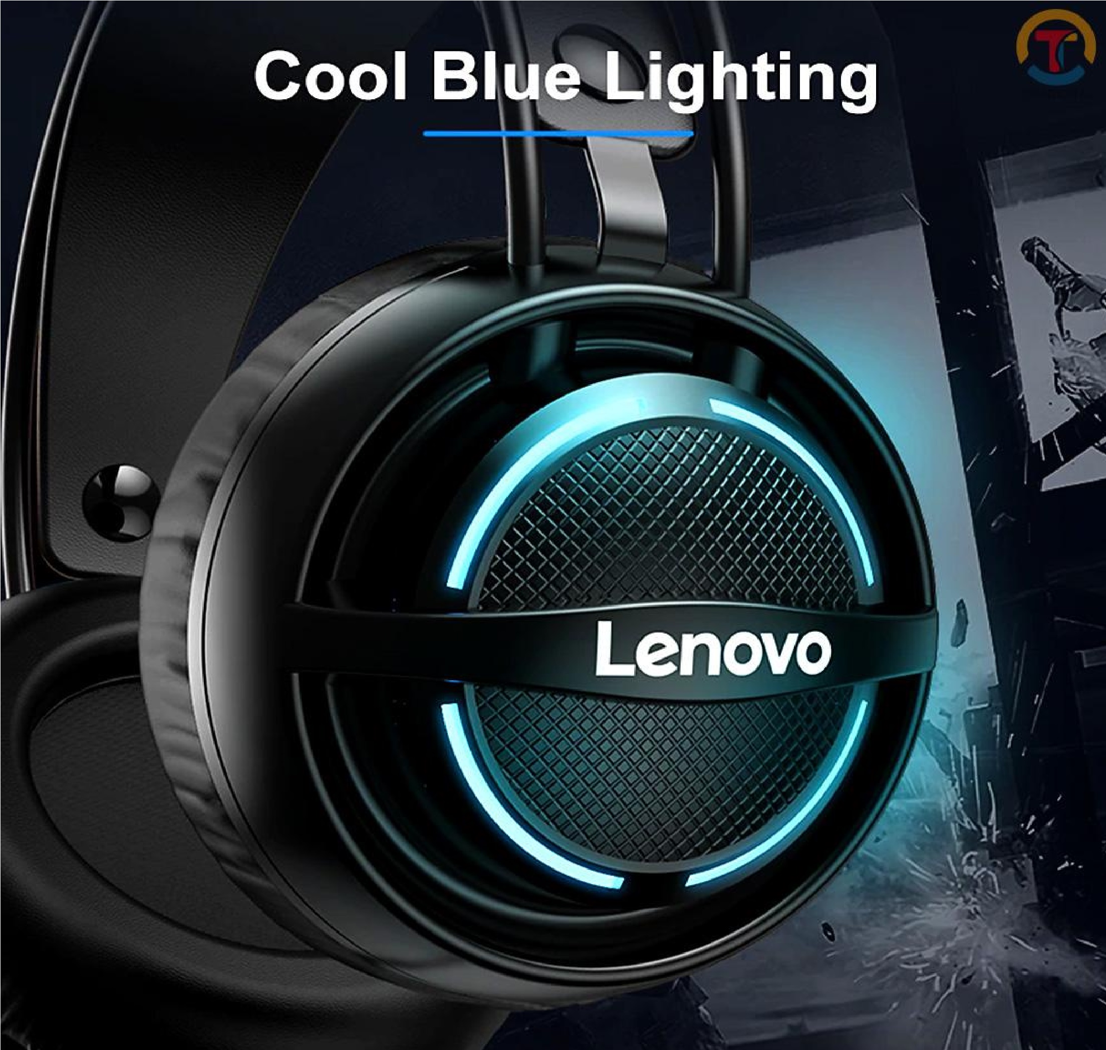 Tai nghe Lenovo G30 LED - Hàng chính hãng