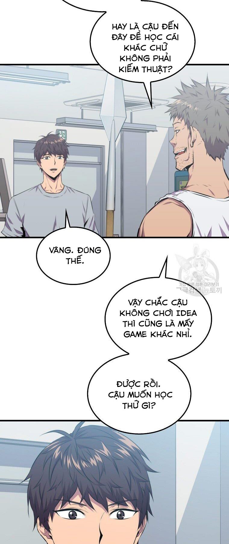 tôi thăng cấp trong lúc ngủ chapter 23 52