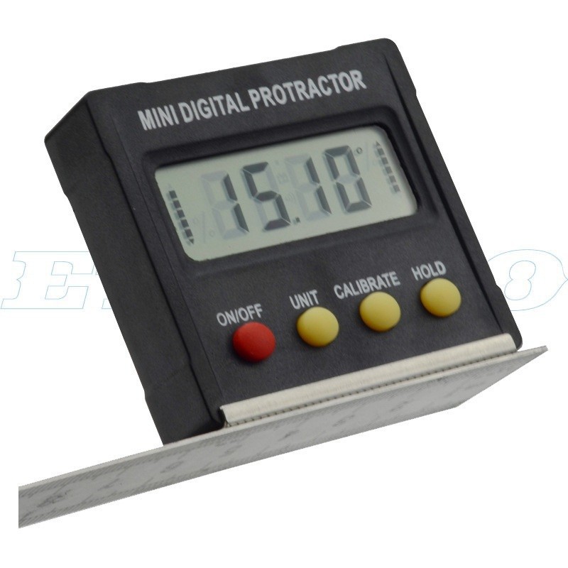 Thước đo góc điện tử MINI DIGITAL PROTRACTOR - Thước đo độ điện tử