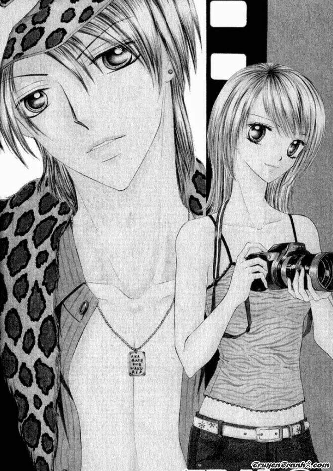 hot line of sight chapter 2.2 2