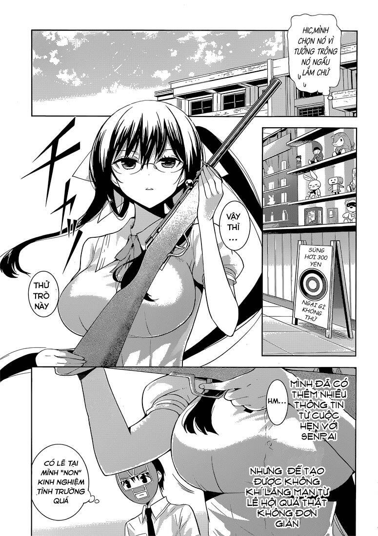 thần chết và 4 cô bạn gái chapter 16 10