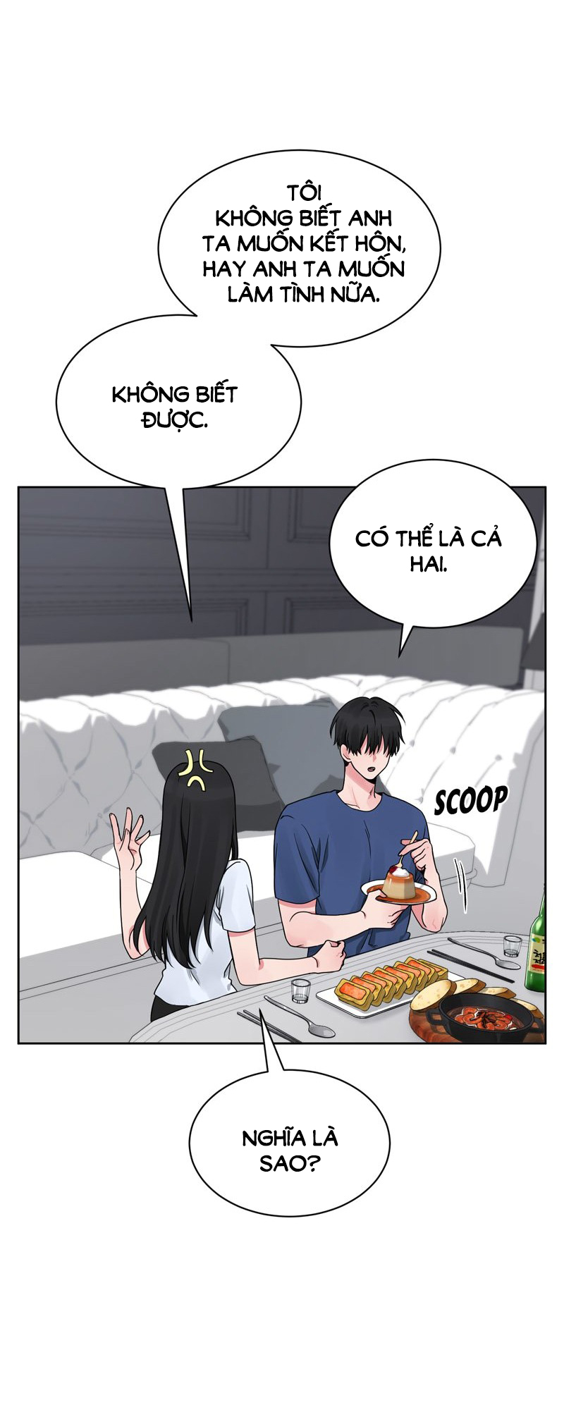 Ngủ Với Antifan chapter 12.2 - Trang 4