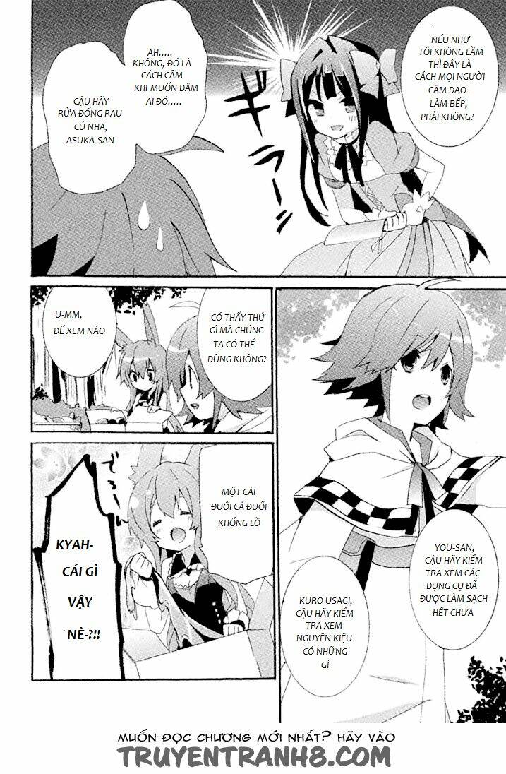 hình như những đứa trẻ rắc rối đó đến từ thế giới khác thì phải? z chapter 13 10