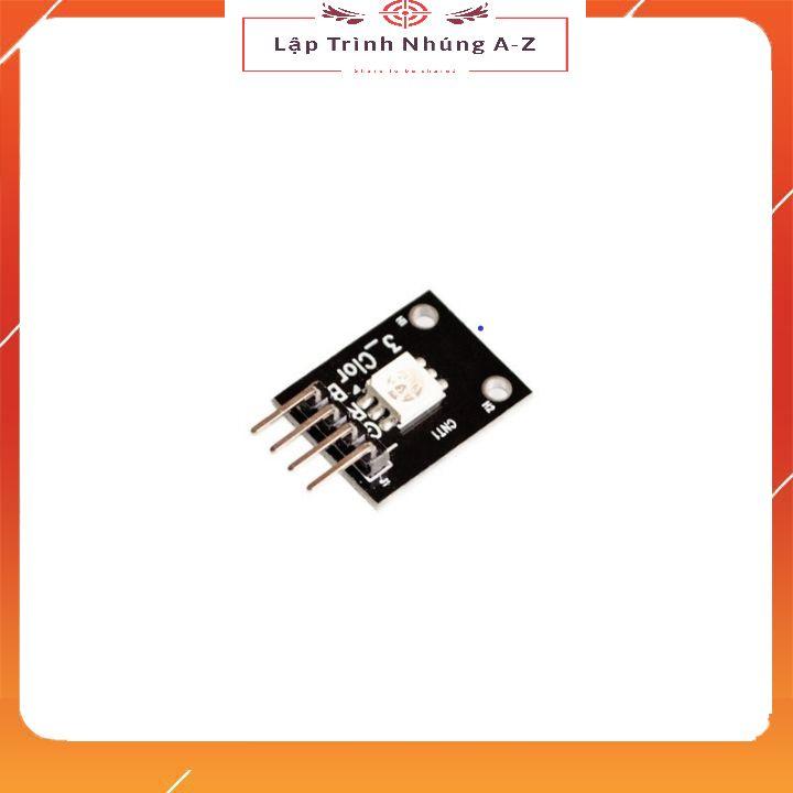 [Lập Trình Nhúng A-Z][147] Module LED 3 Màu KY-009