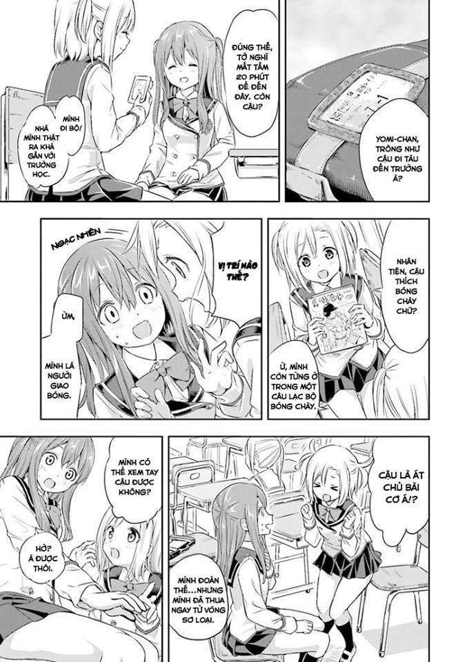 tamayomi chapter 1 7