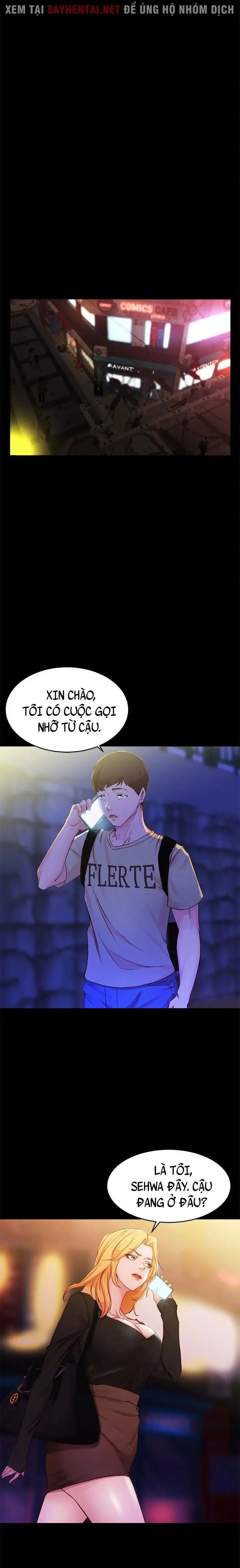 nhật ký quần lót chapter 27 16