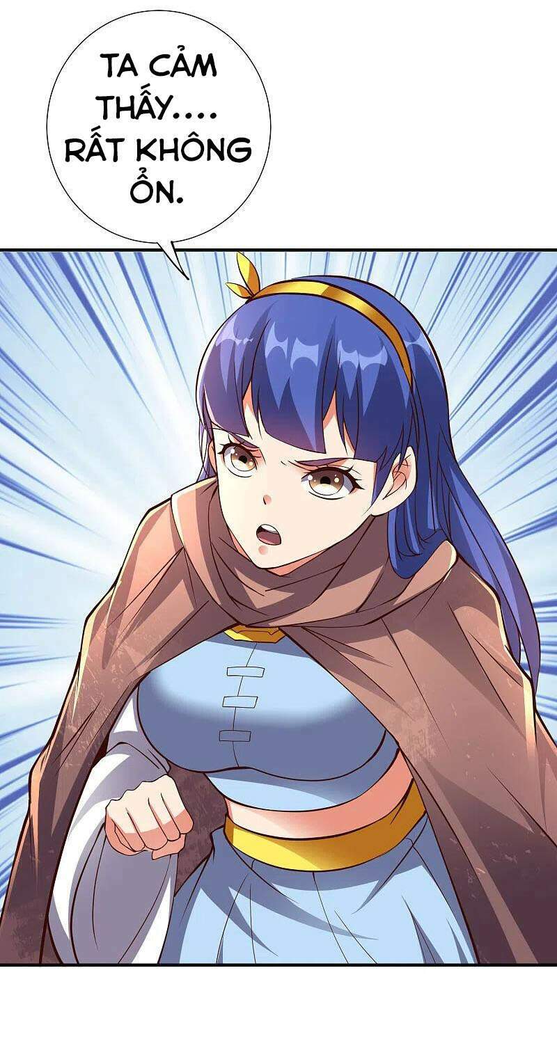 phục thiên thánh chủ chapter 193 23