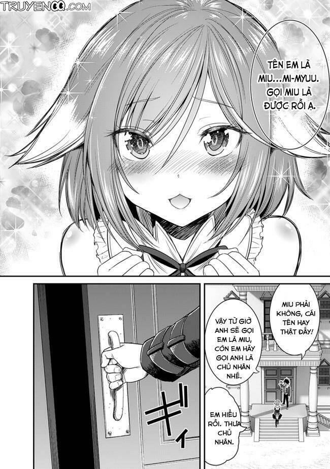 kujibiki tokushou: musou hāremu ken chapter 3 14