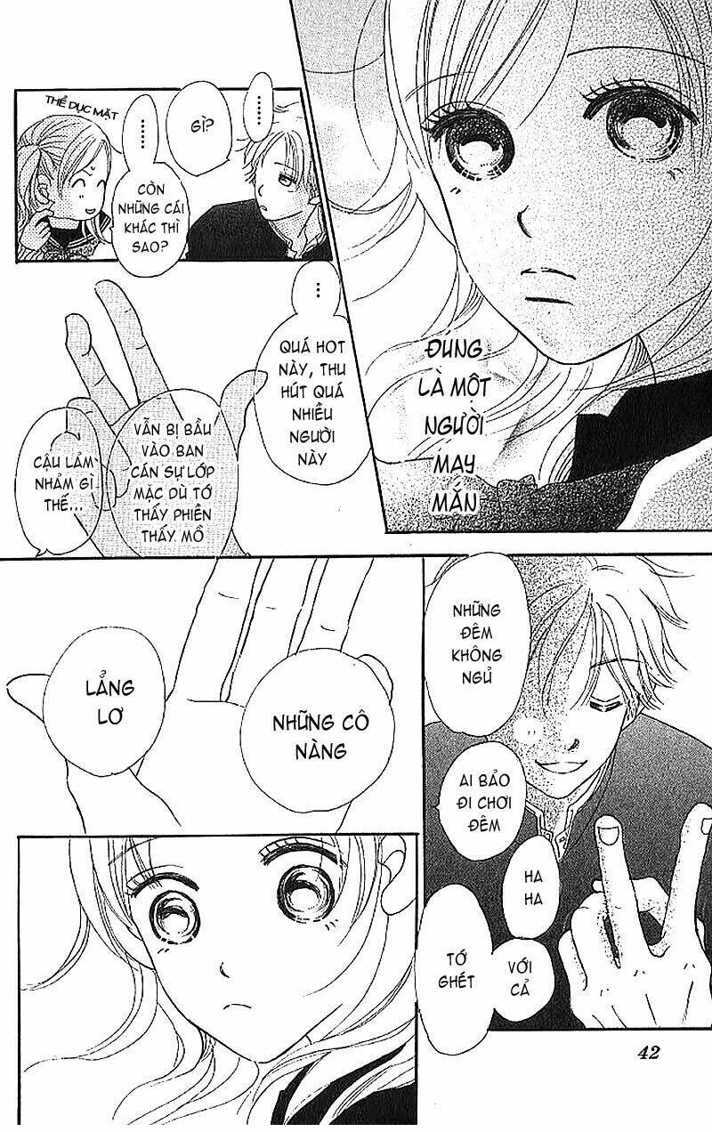 ngày ấy ta bên nhau chapter 1 43