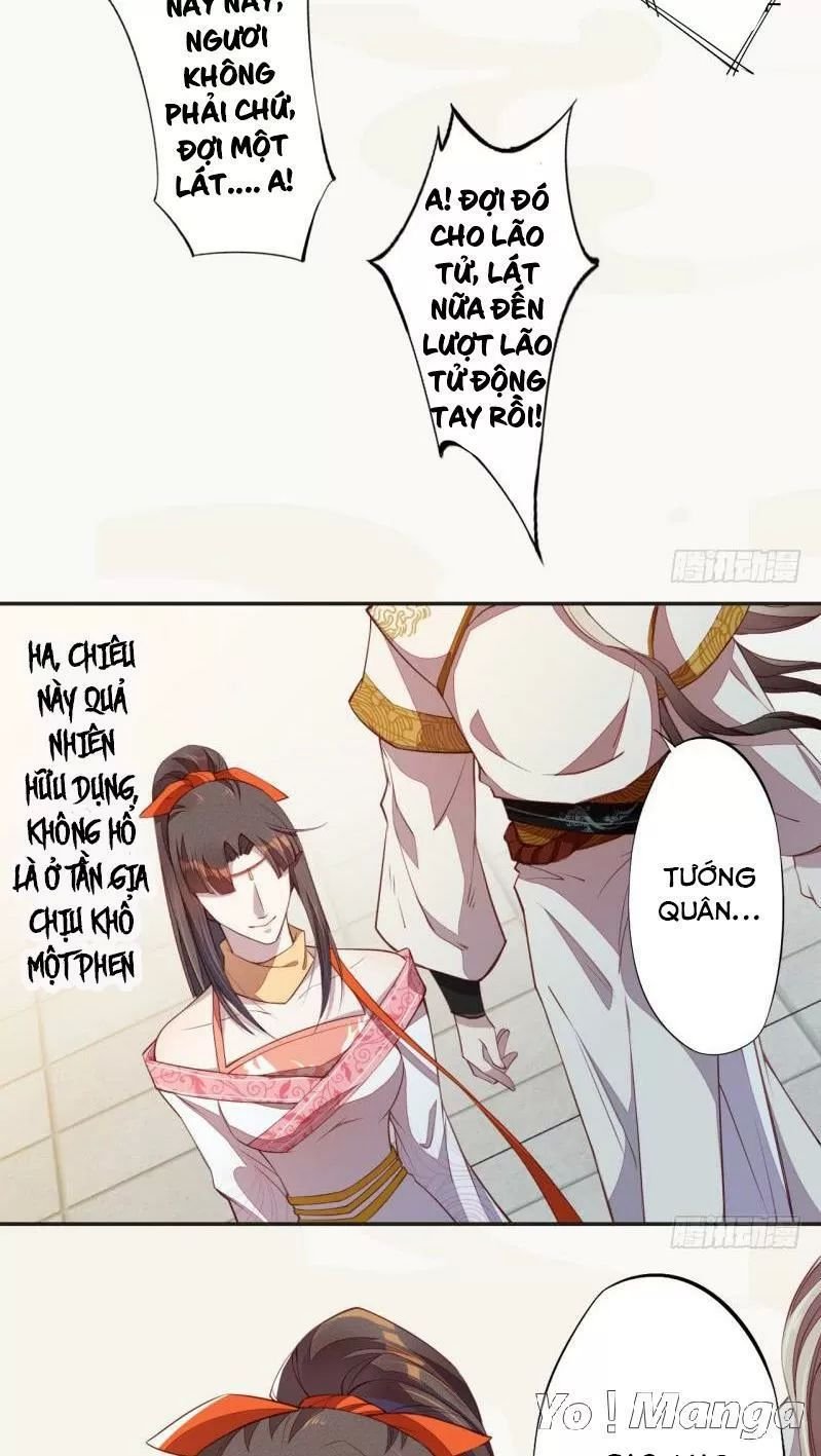 tuyệt thế luyện đan sư chapter 108 21