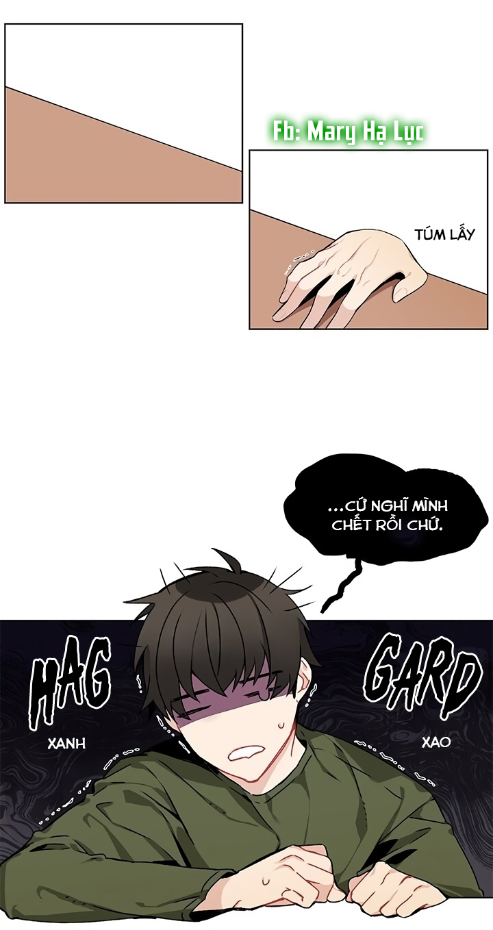 đầu bếp ẩn dấu lời chúc phúc chapter 2.2 8