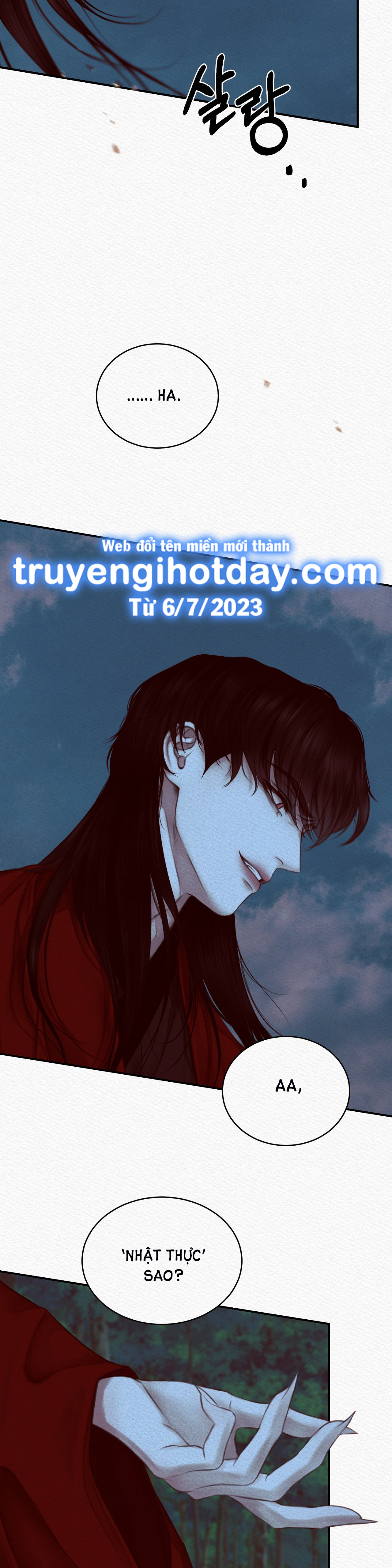 Dạ Quỷ chapter 39.1 - Trang 10