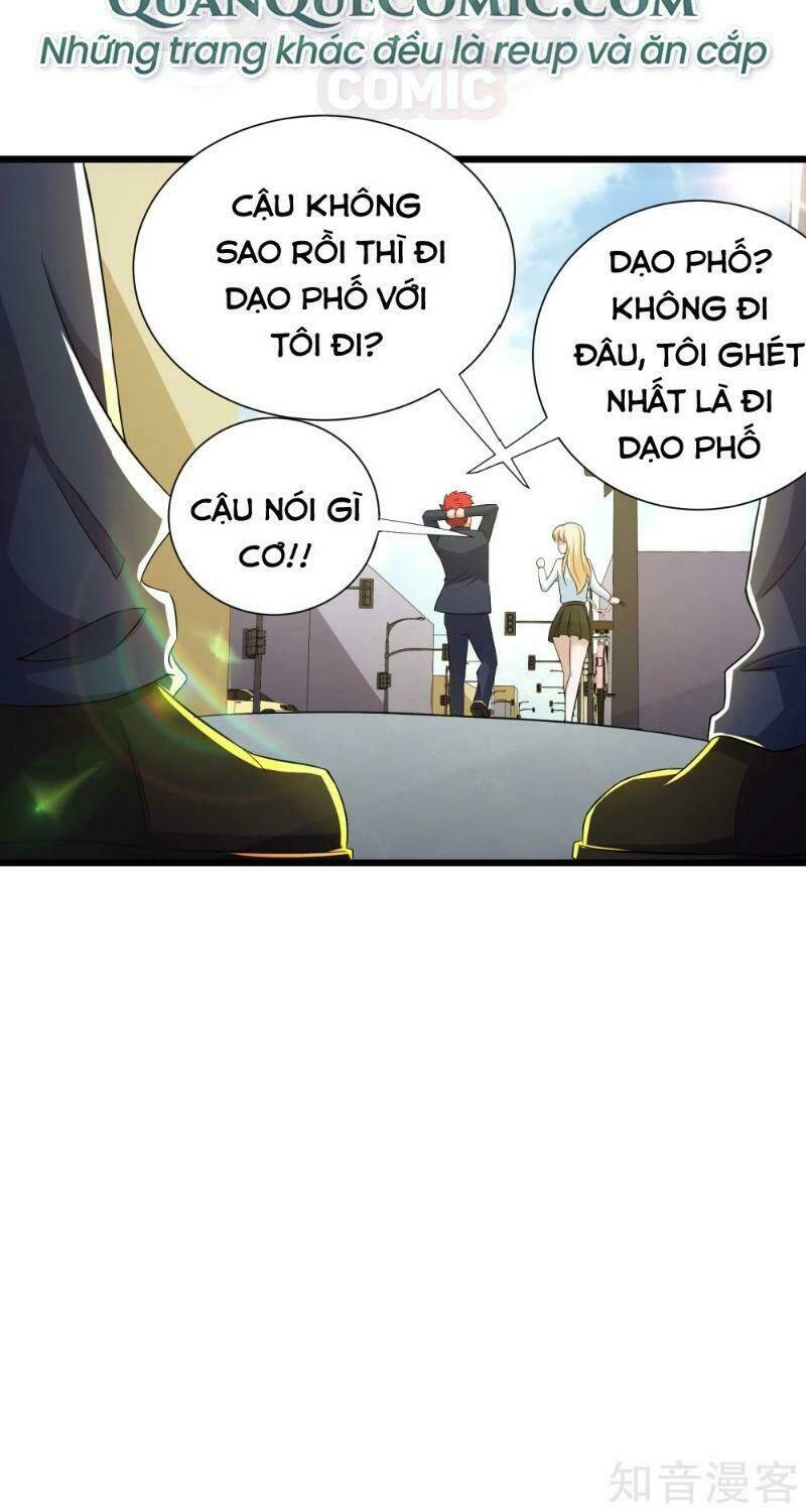 tối cường đặc chủng binh của hoa khôi chapter 95 36