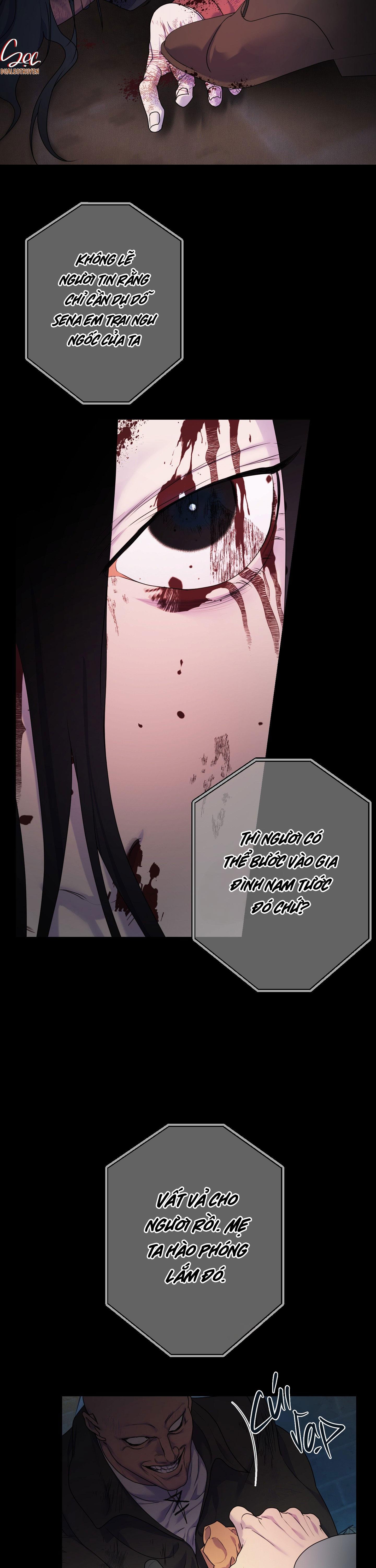 đóa hoa của alosha chapter 24 10