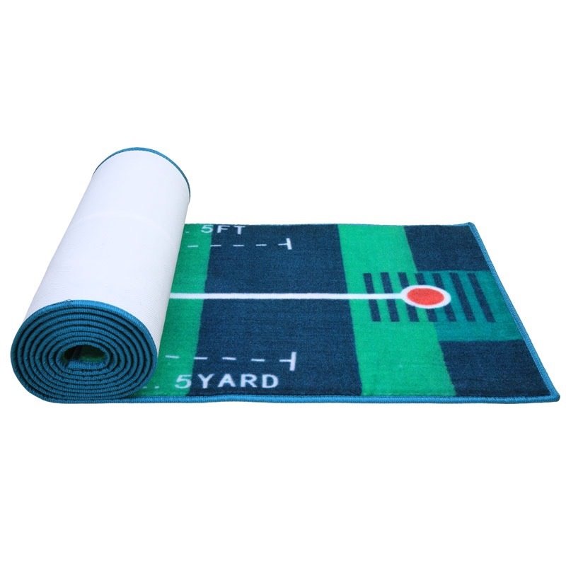 Thảm golf nhung tập Putting Golf – Velvet Golf Putting Mat