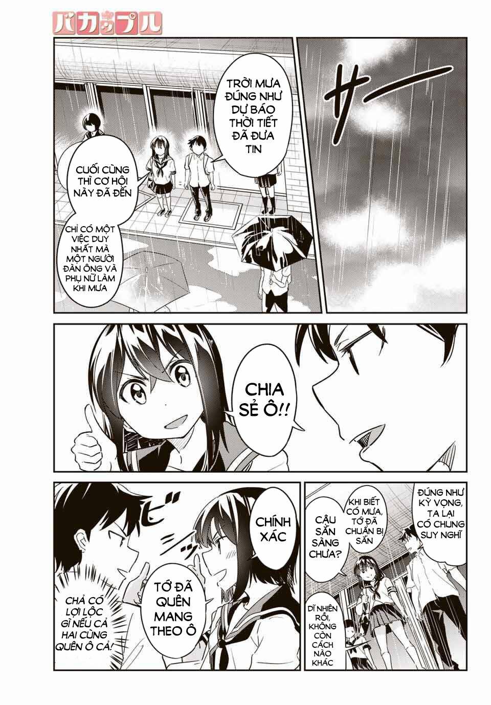 bakapple chapter 5 3