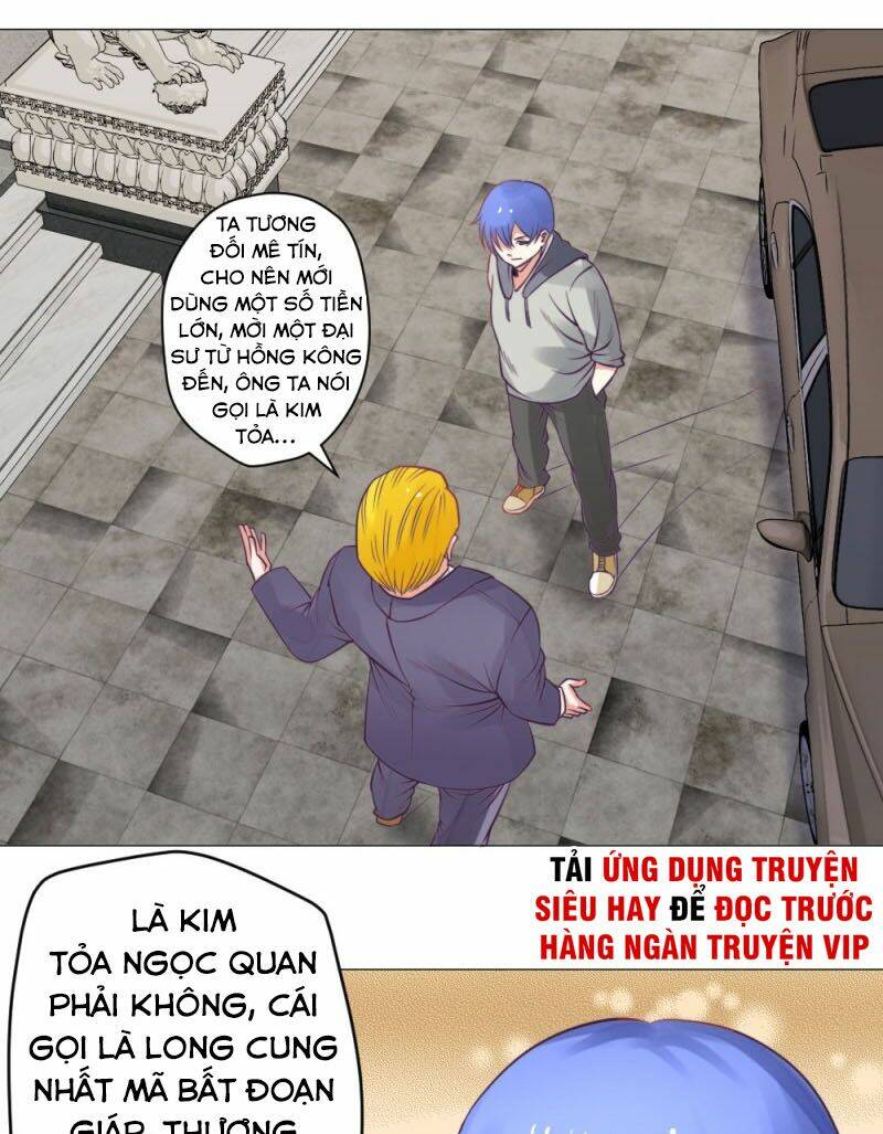 thấu thị y thánh chapter 21 22
