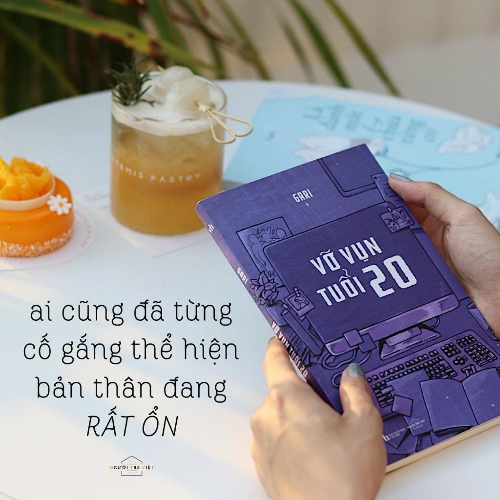 Sách Combo: Vỡ Vụn Tuổi 20 + Là Đánh Mất Hay Chưa Từng Có - Bản Quyền
