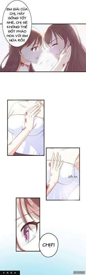 anh trên thiên đường, tôi dưới địa ngục chapter 1 9