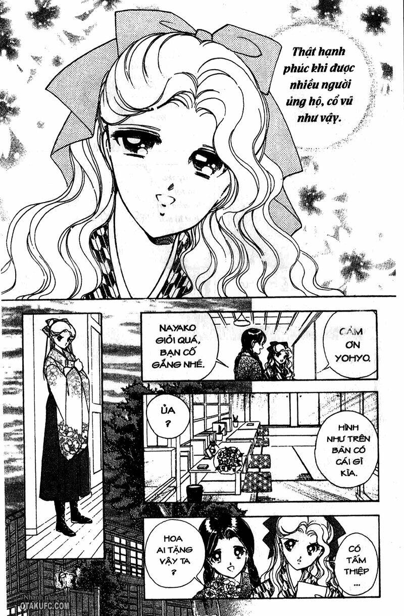 khúc tình ca ban mai - akatsuki no aria chapter 6 14