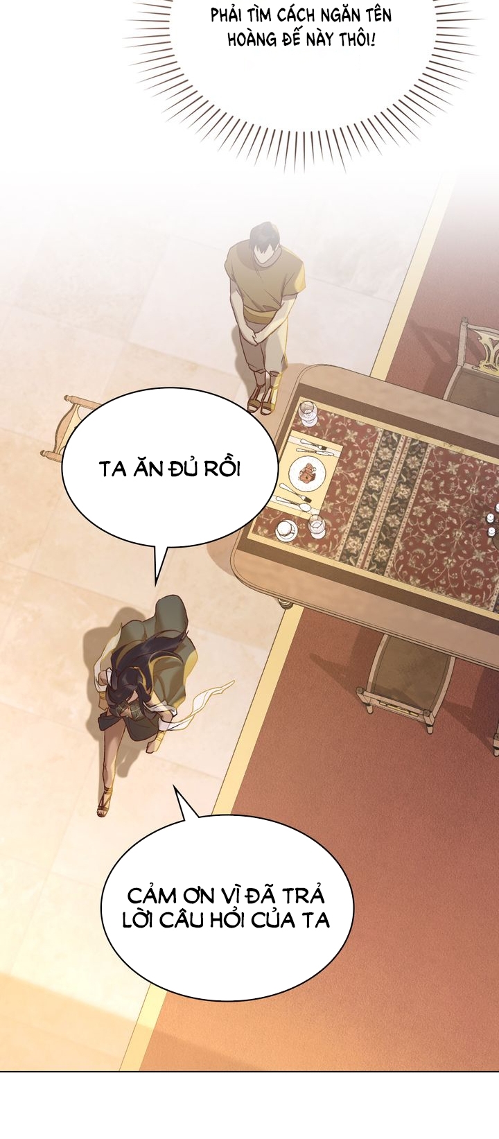 Gọi Ta Là Chủ Nhân chapter 8.2 - Trang 11