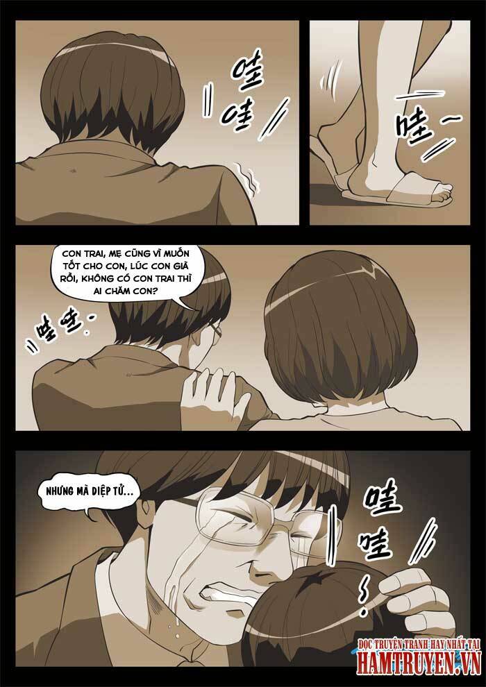 ngụy thủy nghi vân chapter 28 16