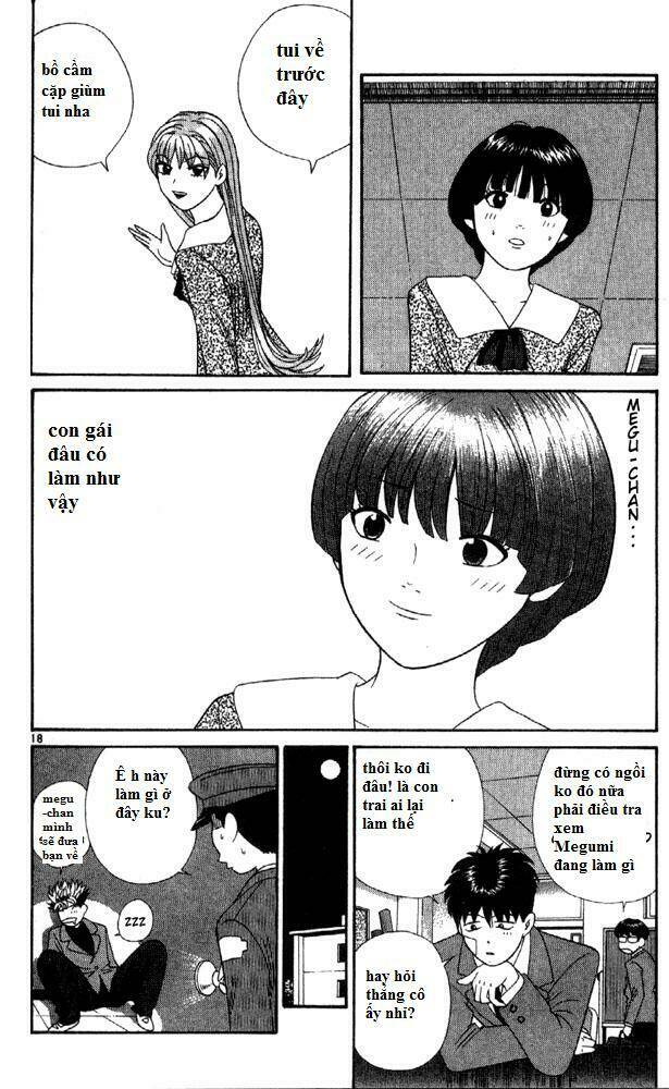 thiên sứ tráo trở chapter 8 18