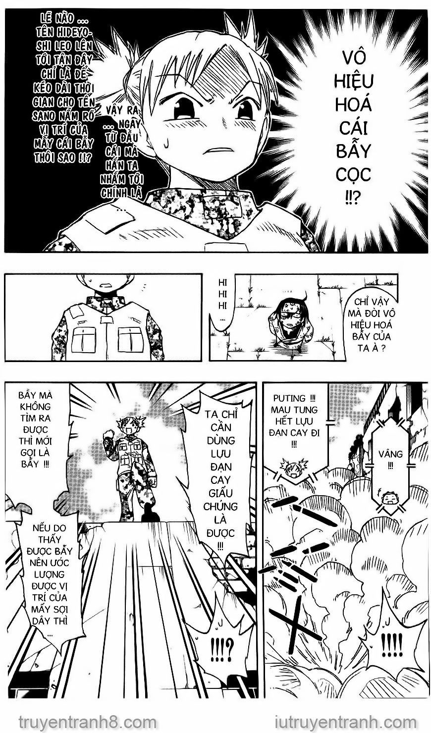 law of ueki chapter 117 13