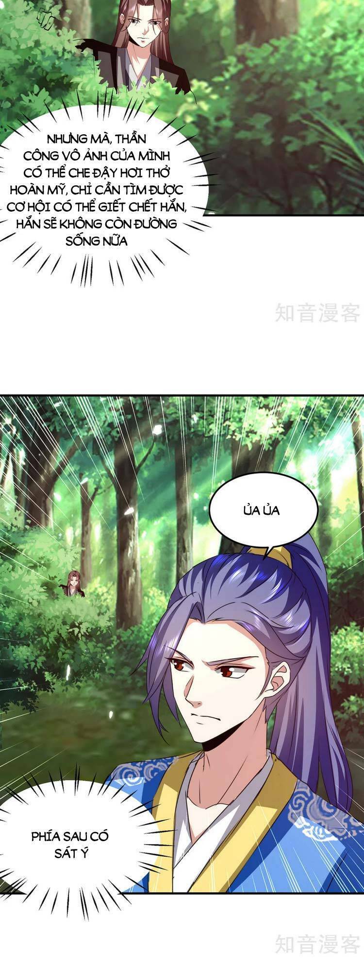 tối cường thăng cấp chapter 346 24