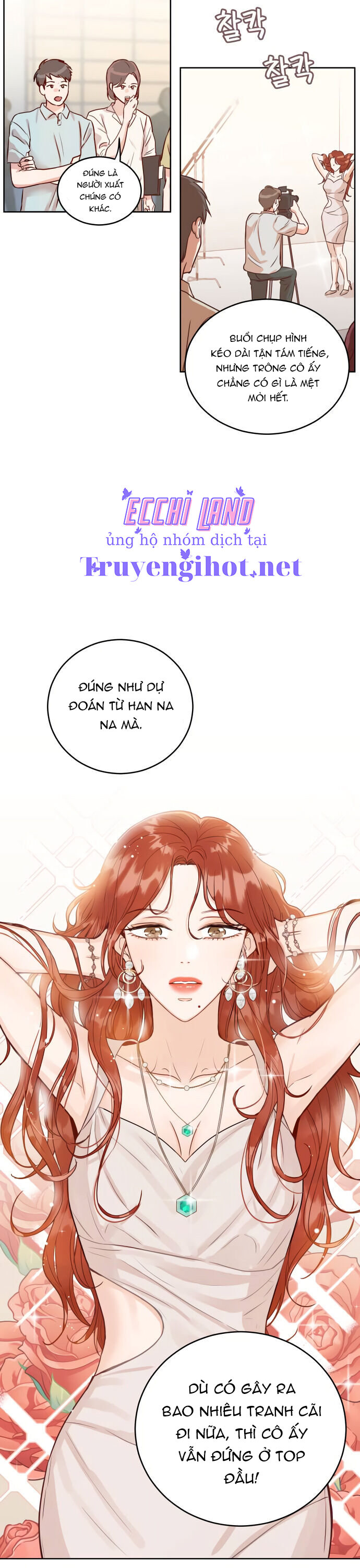 gia đình tựa như xx chapter 1.1 6