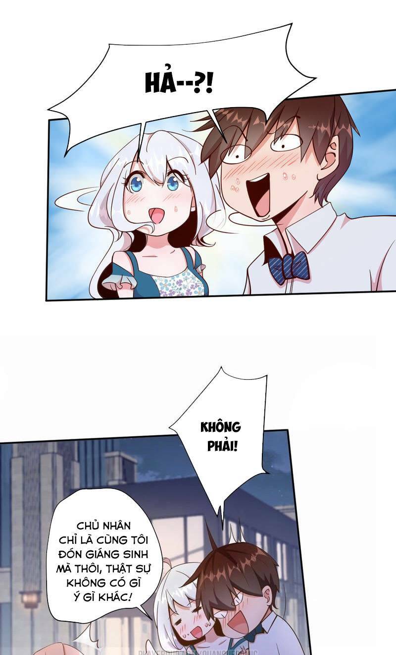 nữ thần trong điện thoại chapter 64 15