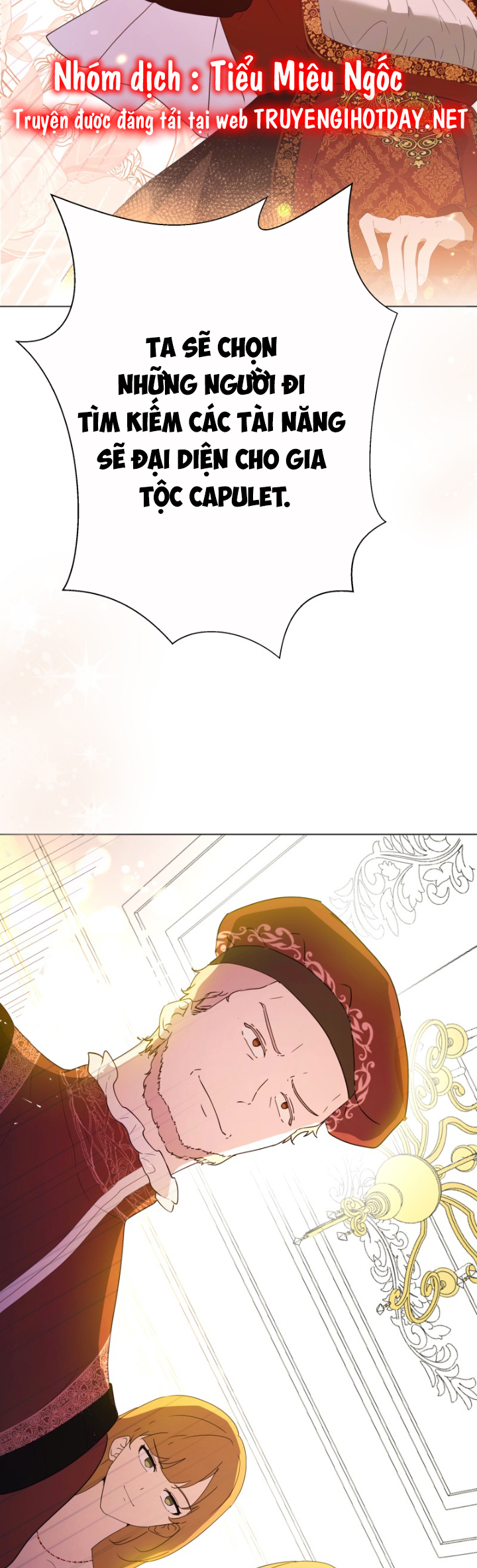 hãy tránh xa khỏi tôi, romeo chapter 17 10