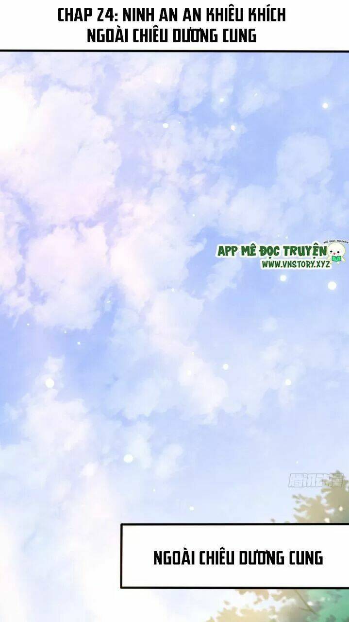trọng sinh đế phi: quyền khuynh thiên hạ chapter 24 2