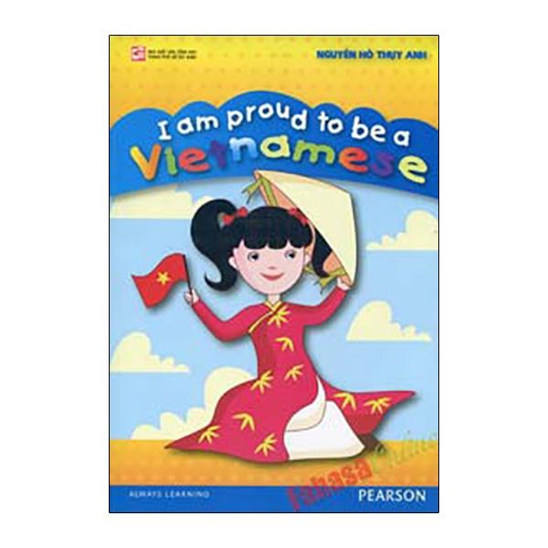Im Proud To Be A Vietnamese
