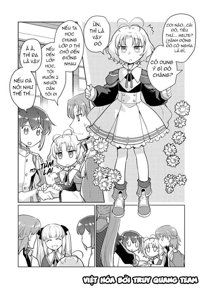 trưởng nam của gia đình tử tước khiến quý tộc khó xử chapter 1 20