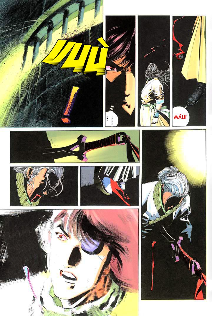 phong vân chapter 215 19