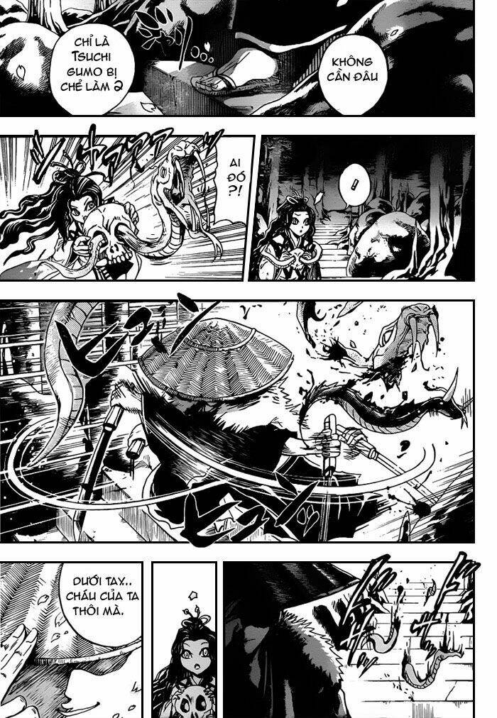 bách quỷ dạ hành chapter 114 16