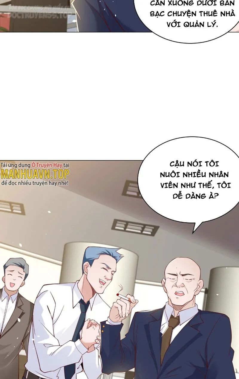 tài xế lái xe công nghệ như ta có nhiều tiền thì sao? chapter 6 24