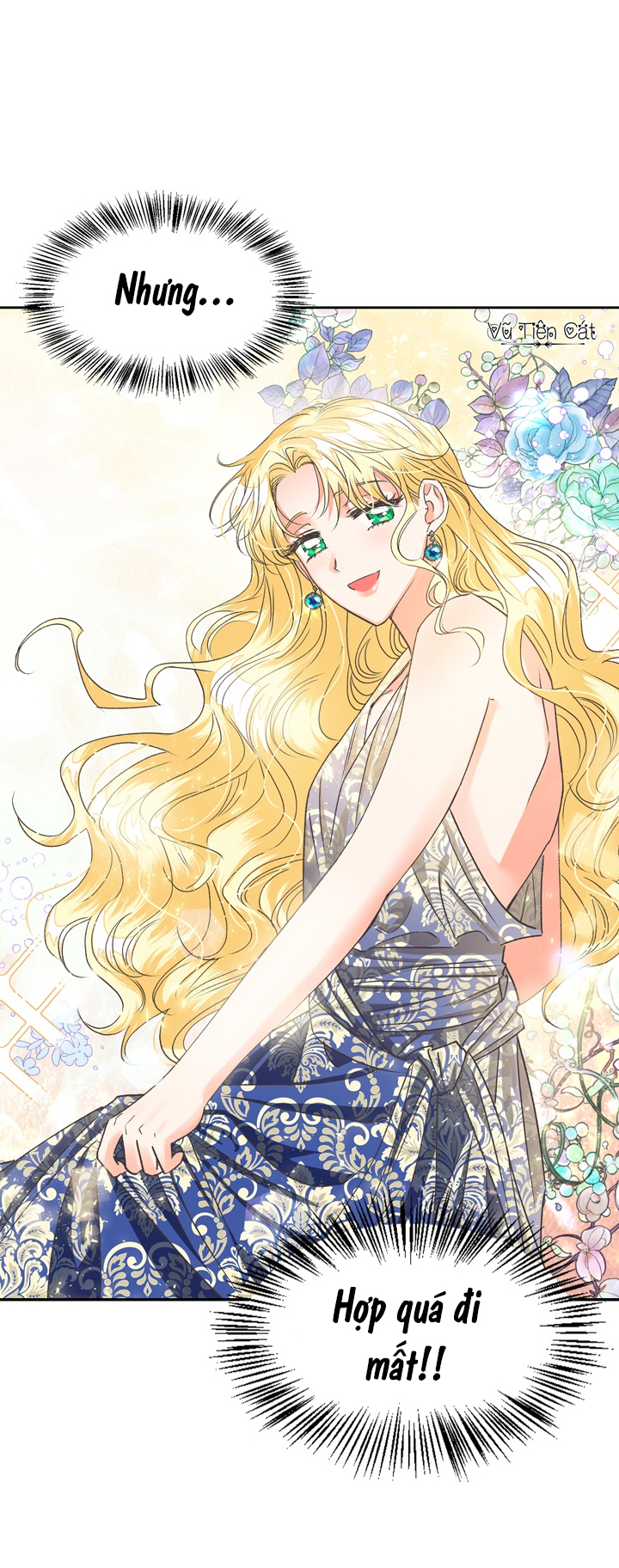 ác nữ xứng đôi với bạo chúa chapter 31 13