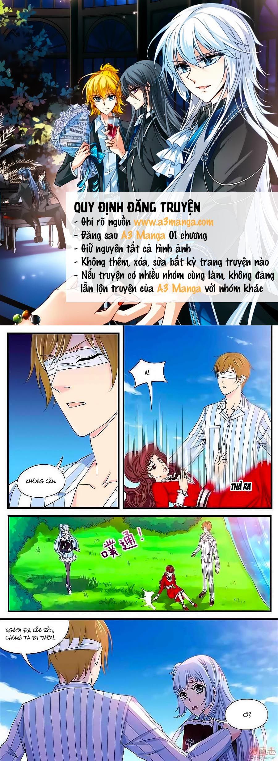 học viện mỹ nam số 7 chapter 46 1