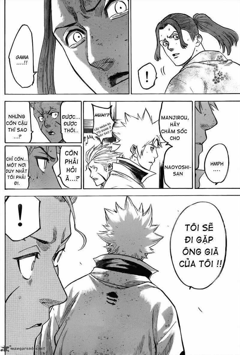 gamaran chapter 179 19